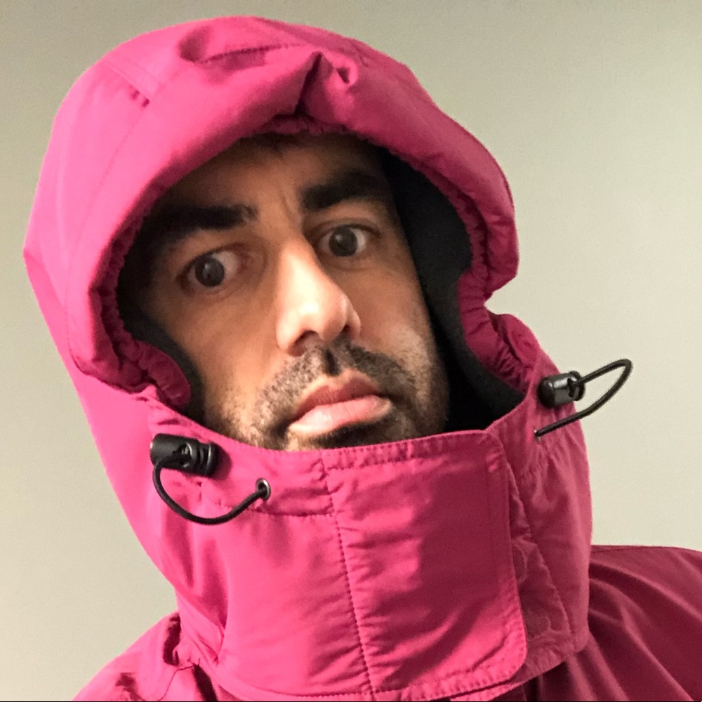 Meet your Posher, Justin